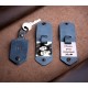 Man accessory - Leather keychain with photo, unique photo gift for man, keychain for him, gift ideas for men Man accessory - Leather keychain with photo, unique photo gift for man, keychain for him, gift ideas for men