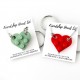Heart Keychain Set - Made with Authentic LEGO® Bricks, Matching Friendship keychains, Gift for Couples, BFFs - Very High Quality & DURABLE Heart Keychain Set - Made with Authentic LEGO® Bricks, Matching Friendship keychains, Gift for Couples, BFFs - Very High Quality & DURABLE